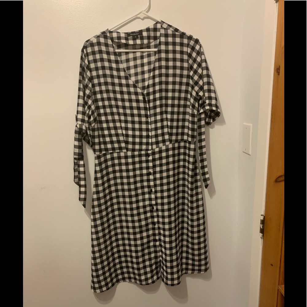 4/25$ Trendsetter Dress size 12 - Picture 1 of 5